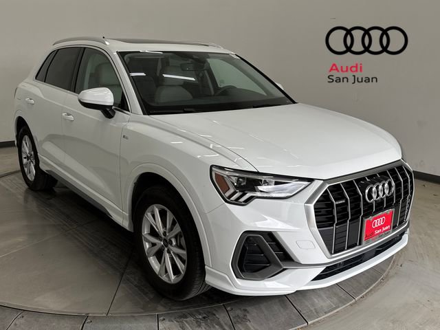 Used 2024 Audi Q3 2.0T Premium Plus 360° Tour