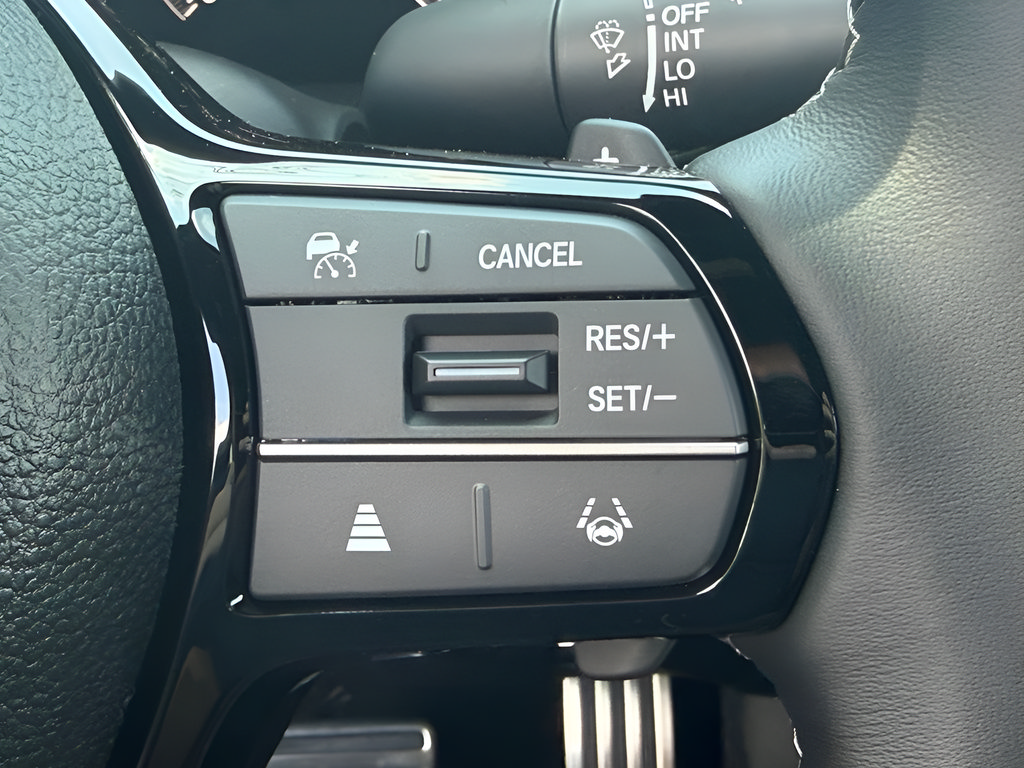New 2026 Honda Civic Sport image 21