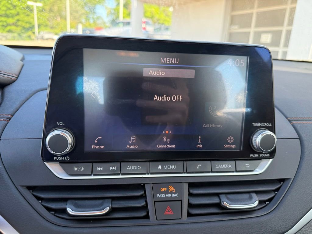 Used 2021 Nissan Altima 2.5 SR FWD image 13