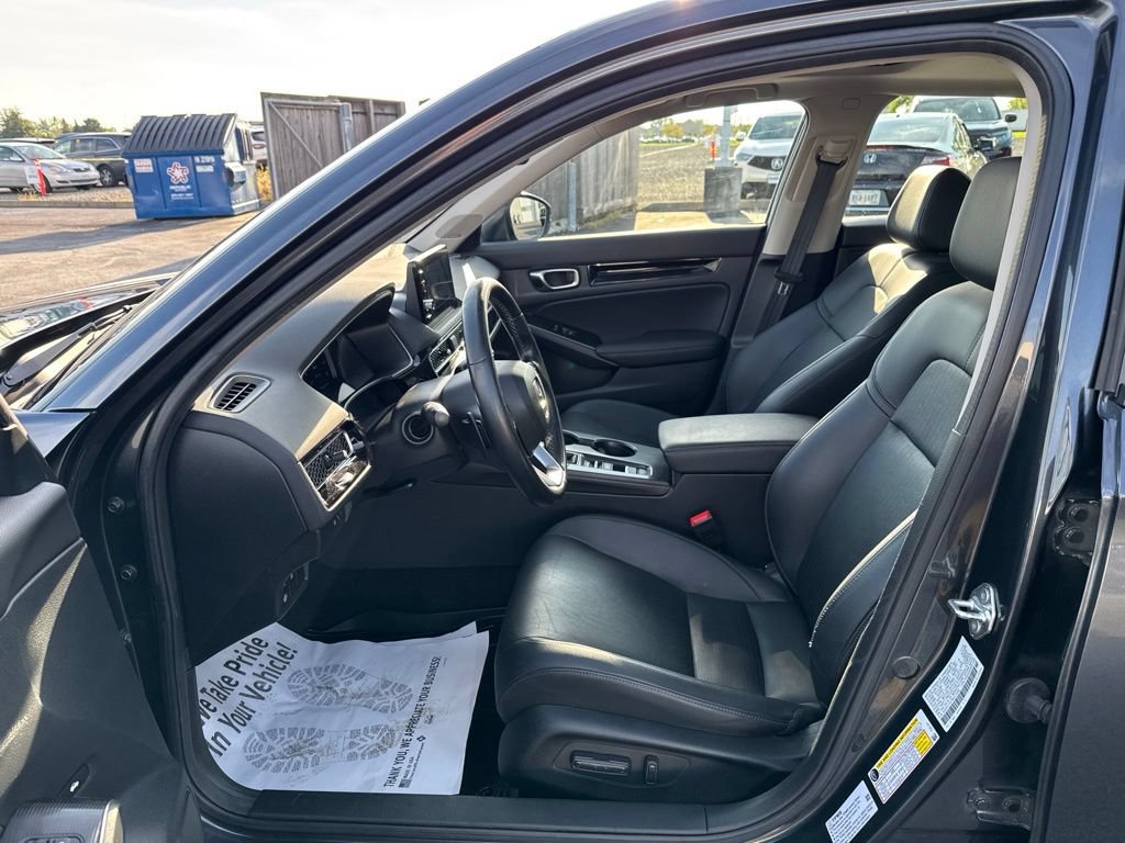 Used 2024 Honda Civic Touring image 34
