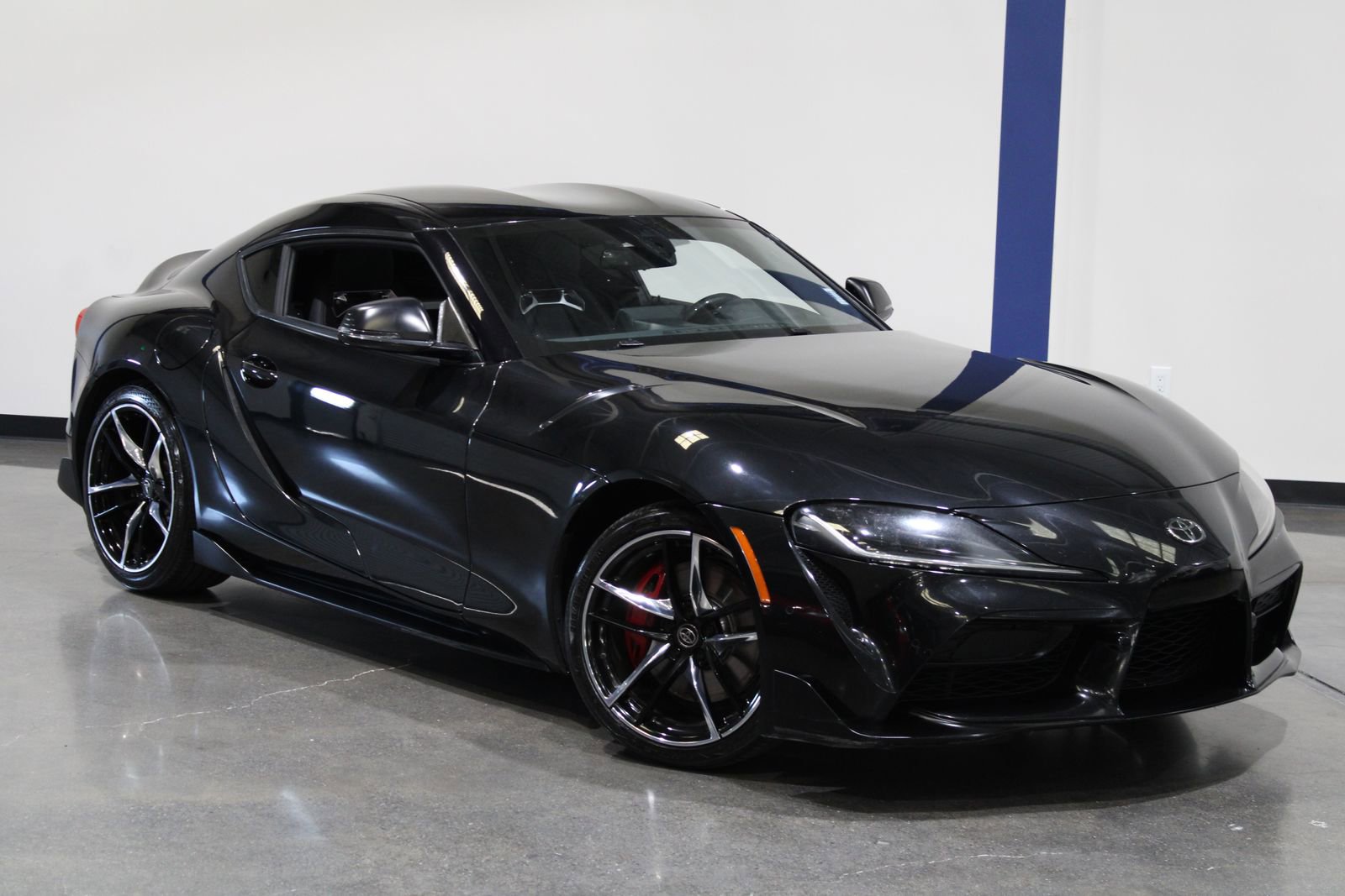 Used 2020 Toyota Supra Premium w/ Driver Assist Package RWD image 2