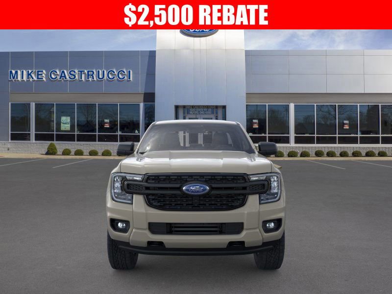 New 2025 Ford Ranger XL w/ Trailer Tow Package image 6