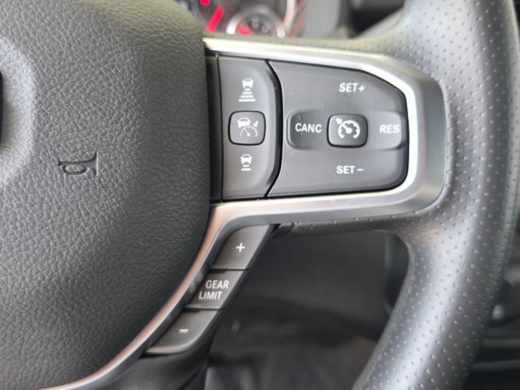 New 2026 RAM 3500 Tradesman AWD/4WD image 25