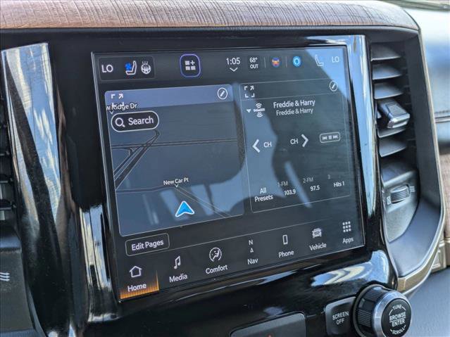 Used 2022 RAM 1500 Limited w/ Off Road Group AWD/4WD image 11