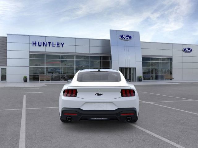New 2025 Ford Mustang Premium w/ Mustang Nite Pony Package image 5