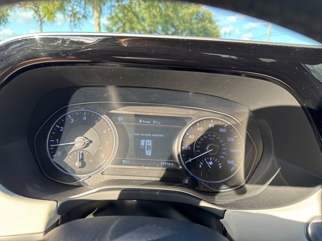 Used 2022 Hyundai Palisade SEL w/ 8P Bench Seat Package image 27