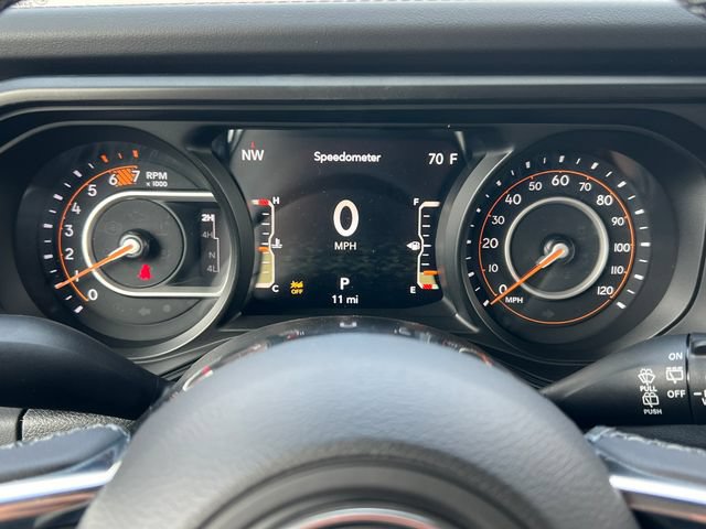 New 2027 Jeep Wrangler Unlimited Sahara AWD/4WD image 17