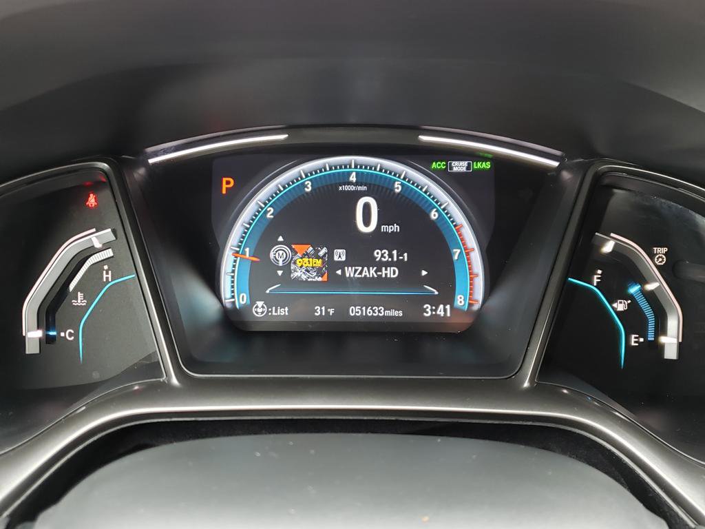 Used 2020 Honda Civic EX image 26