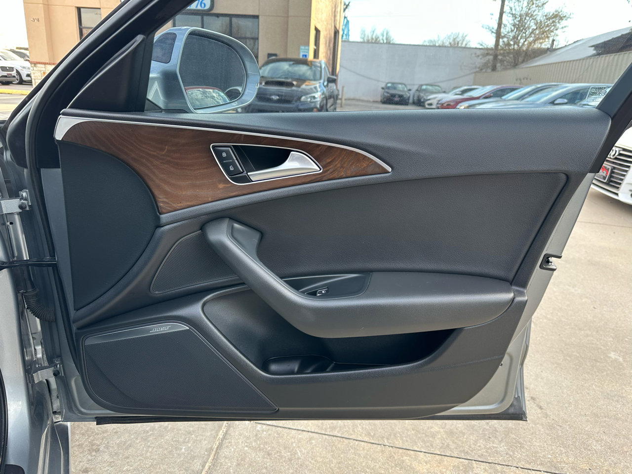 Used 2014 Audi A6 3.0T Premium Plus image 16