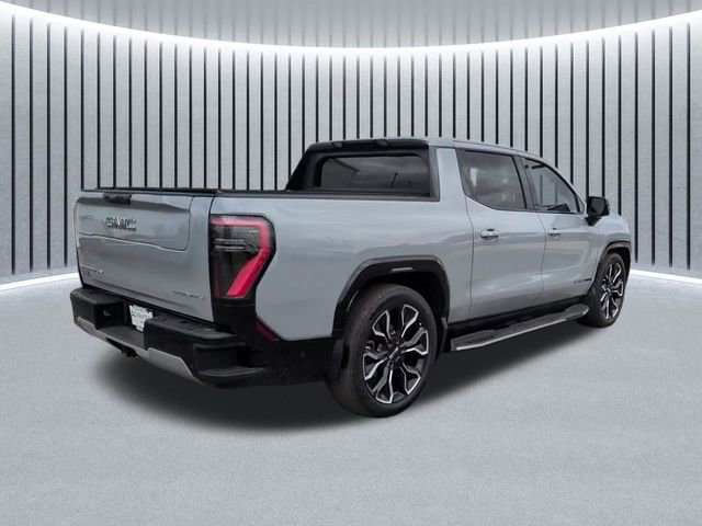 Used 2024 GMC Sierra EV Denali AWD/4WD image 4