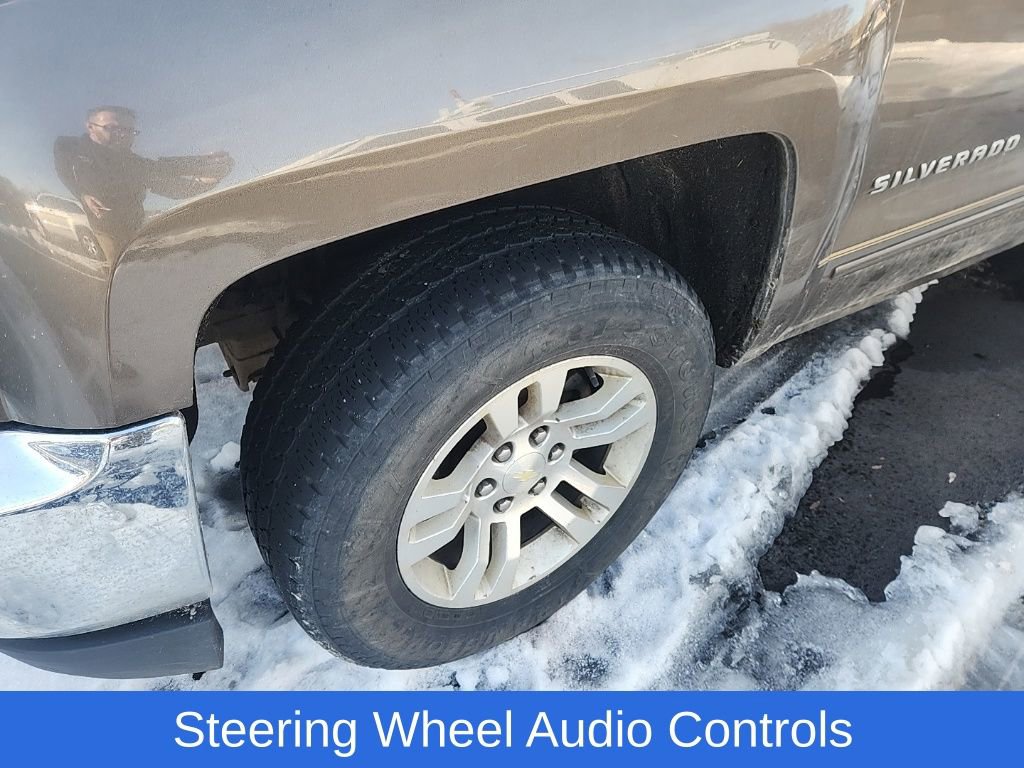 Used 2016 Chevrolet Silverado 1500 LT w/ All Star Edition image 10