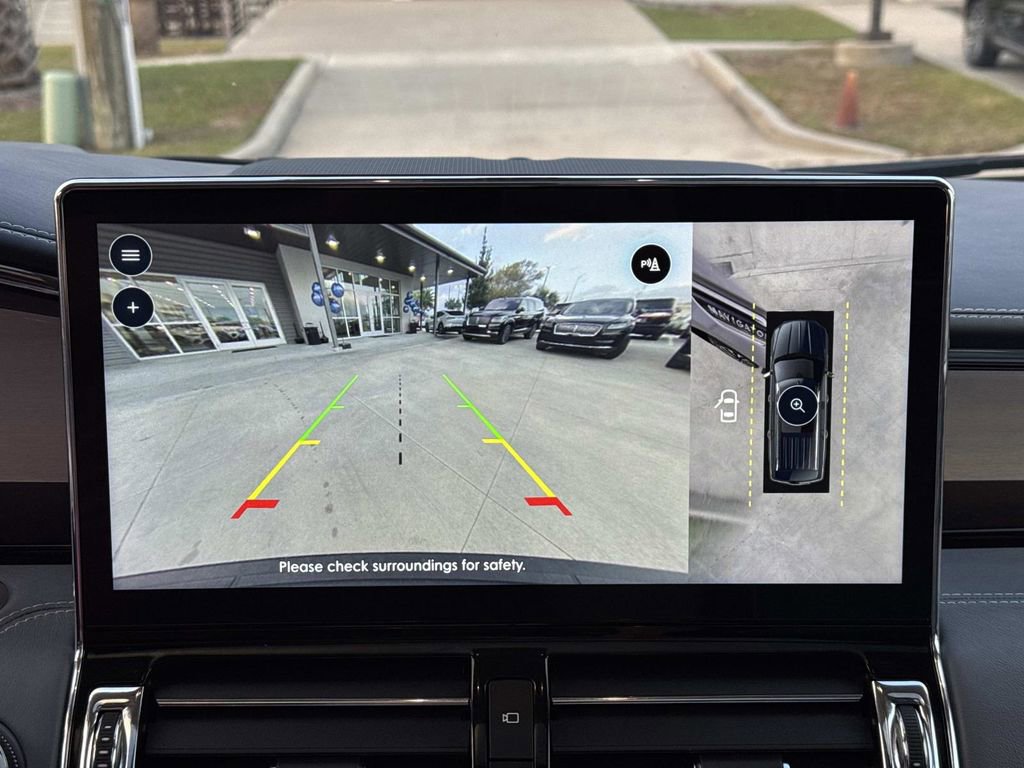 Used 2024 Lincoln Navigator Black Label image 28