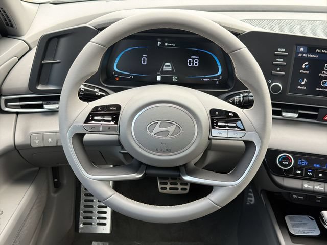 New 2026 Hyundai Elantra Sport w/ Cargo Package FWD image 13