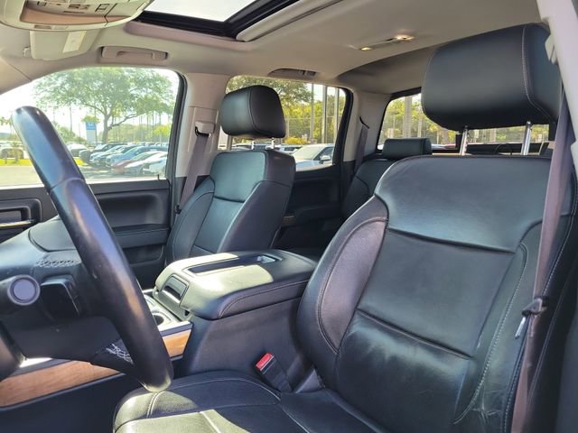 Used 2015 Chevrolet Silverado 1500 LTZ RWD image 17