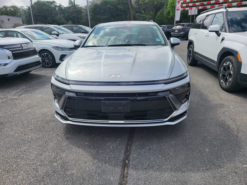 Used 2025 Hyundai Sonata SEL FWD video 2