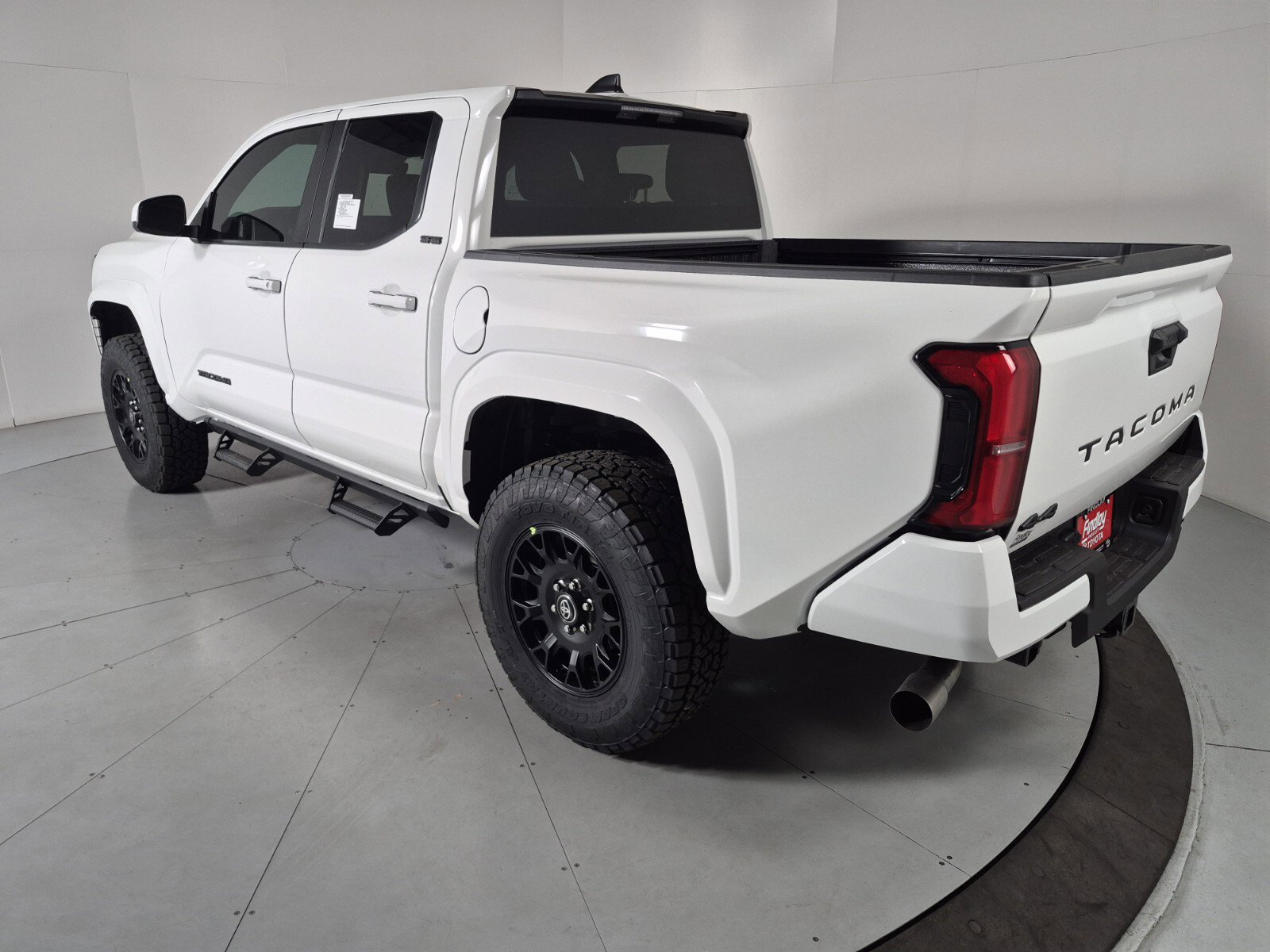 New 2026 Toyota Tacoma SR5 image 3