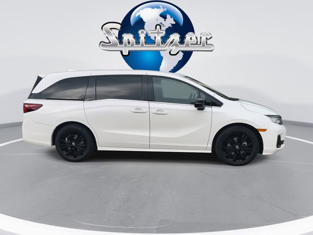New 2026 Honda Odyssey Sport-L image 10
