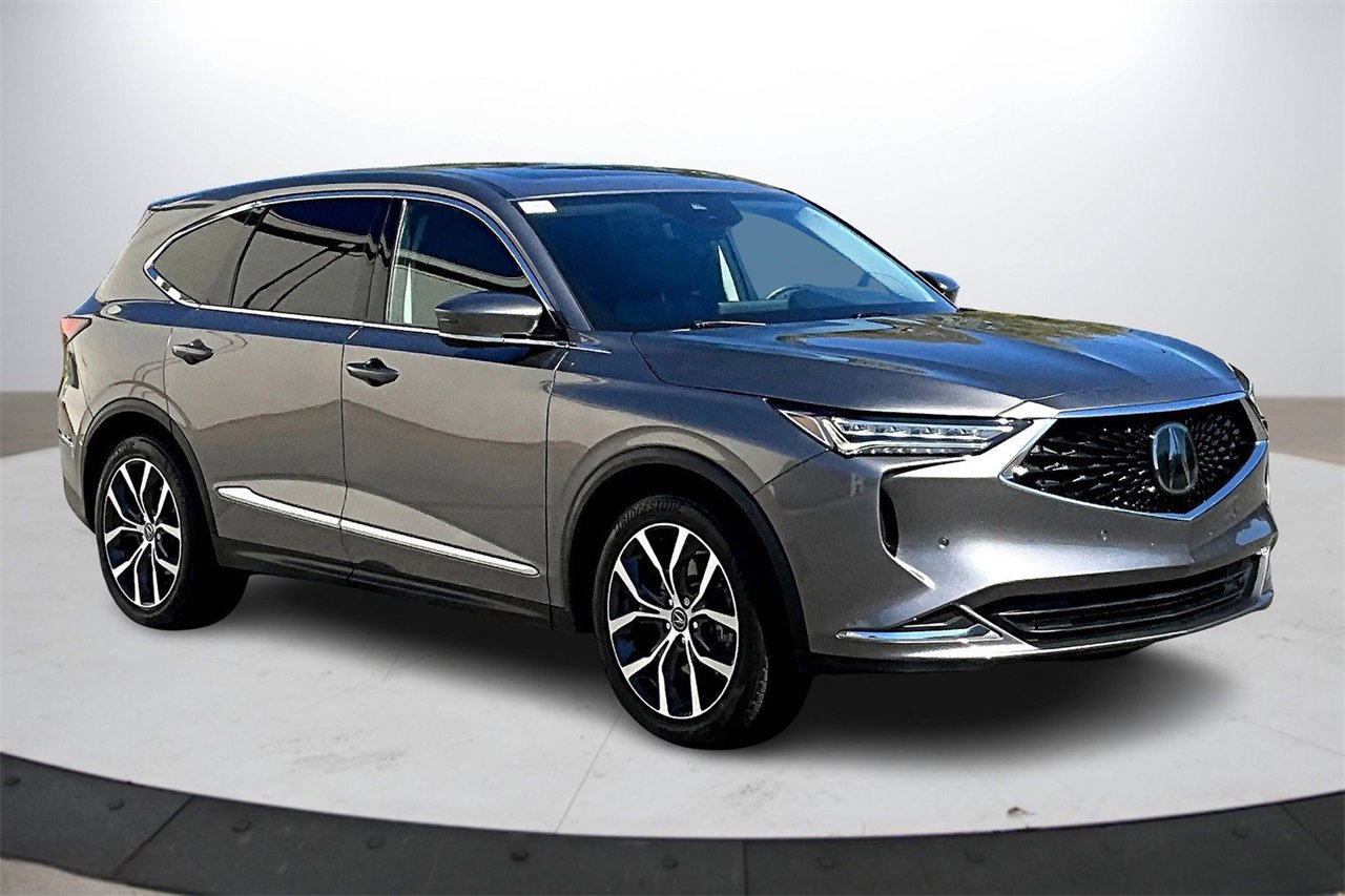Used 2023 Acura MDX FWD w/ Technology Package