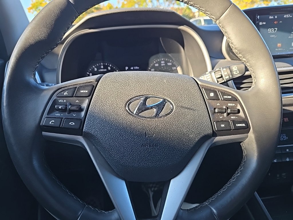 Used 2020 Hyundai Tucson Limited AWD/4WD image 15