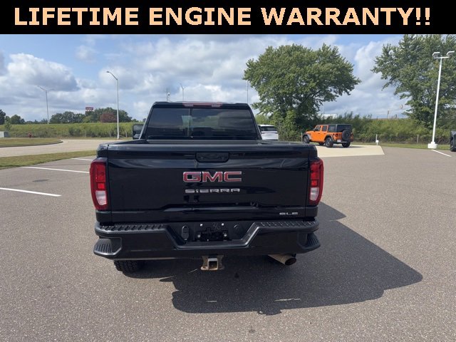 Used 2023 GMC Sierra 2500 SLE w/ SLE Value Package; image 7