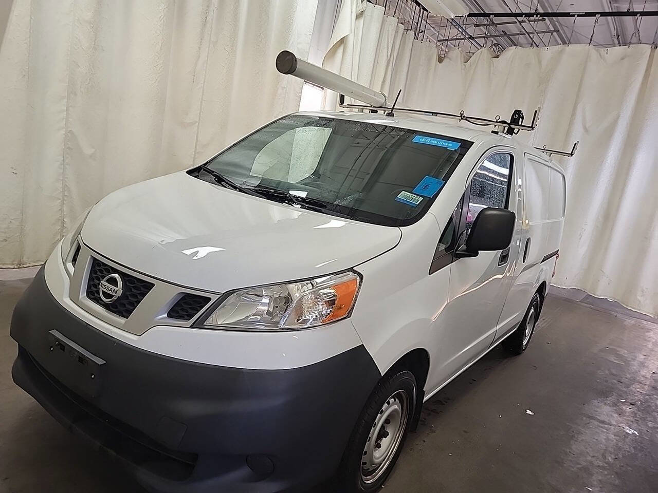 Used 2019 Nissan NV200 S w/ Cruise Control Package FWD image 2