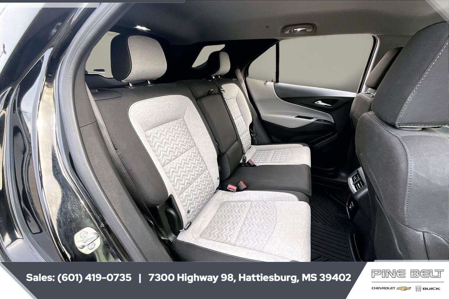 Used 2024 Chevrolet Equinox LS w/ LS Convenience Package image 20