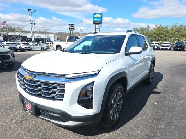 New 2026 Chevrolet Equinox LT image 6