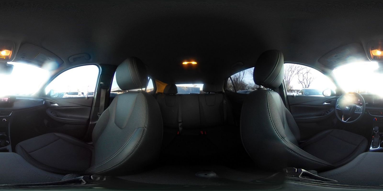 Used 2025 Buick Encore GX Preferred image 41