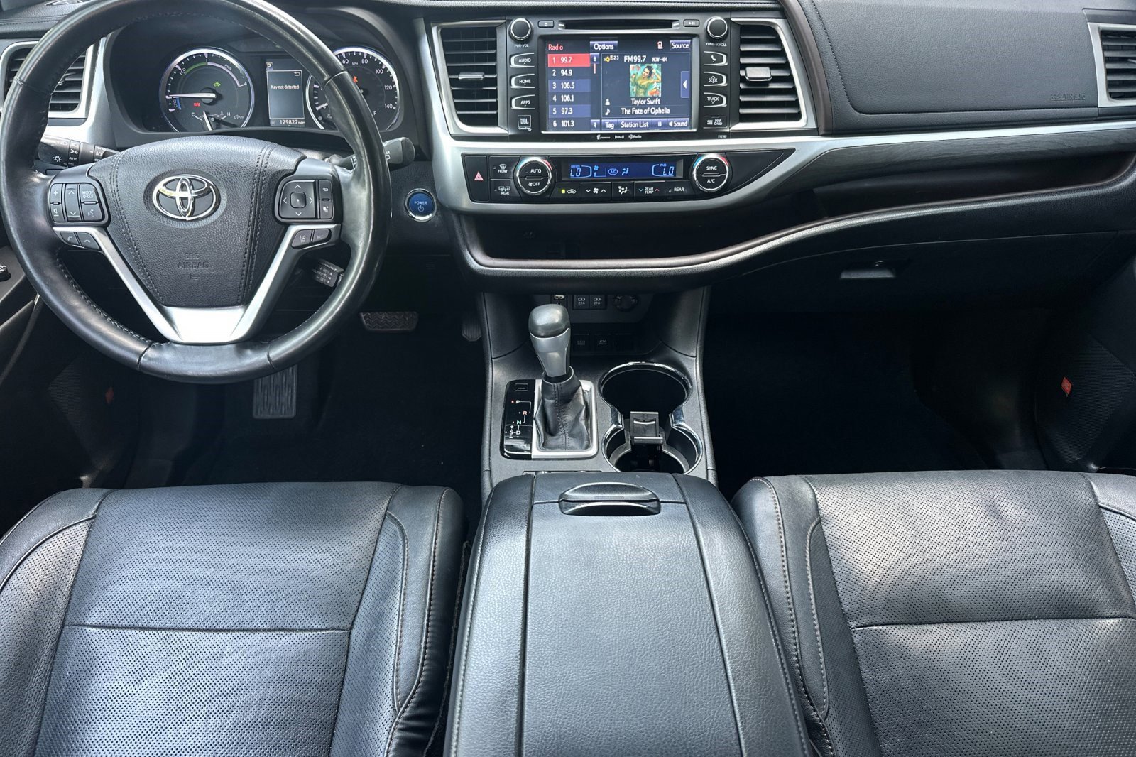 Used 2017 Toyota Highlander Limited Platinum AWD/4WD image 17