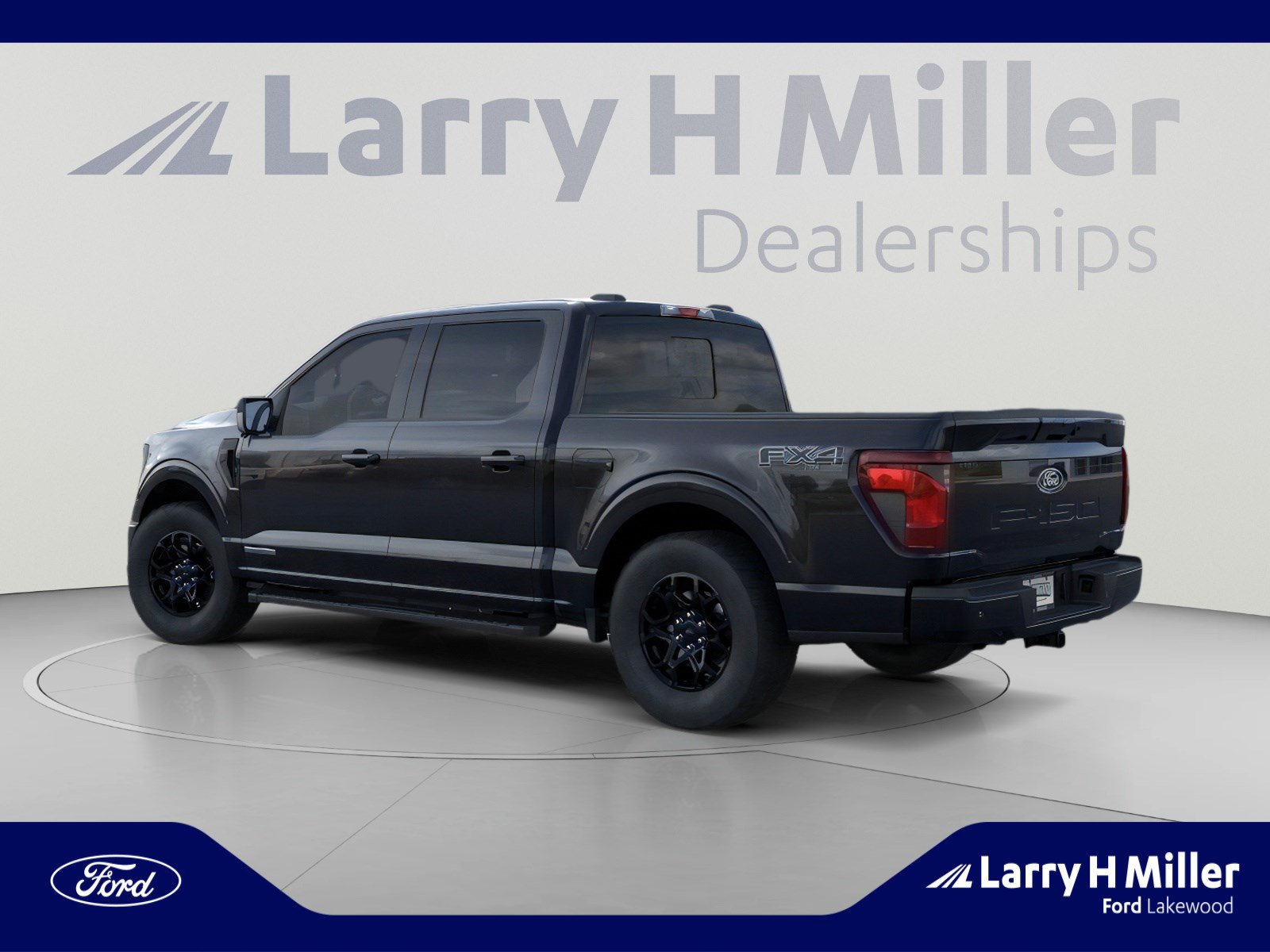 New 2026 Ford F150 XLT w/ Equipment Group 302A MID AWD/4WD image 4
