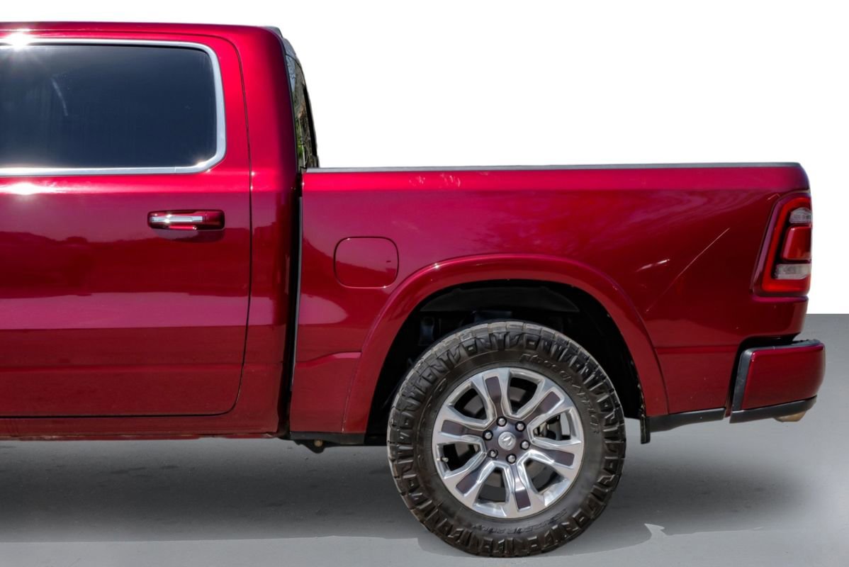 Used 2022 RAM 1500 Limited image 11