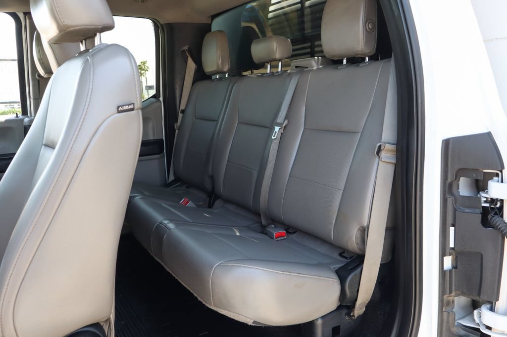 Used 2017 Ford F450 XL w/ Power Equipment Group RWD image 22