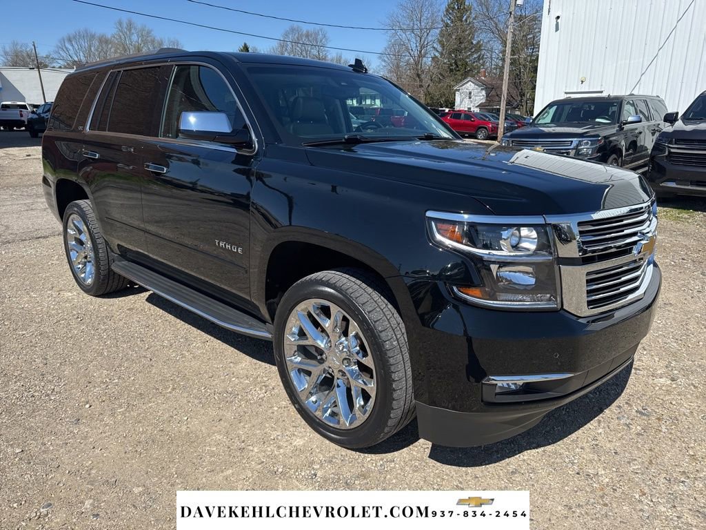 Used 2016 Chevrolet Tahoe LTZ image 7