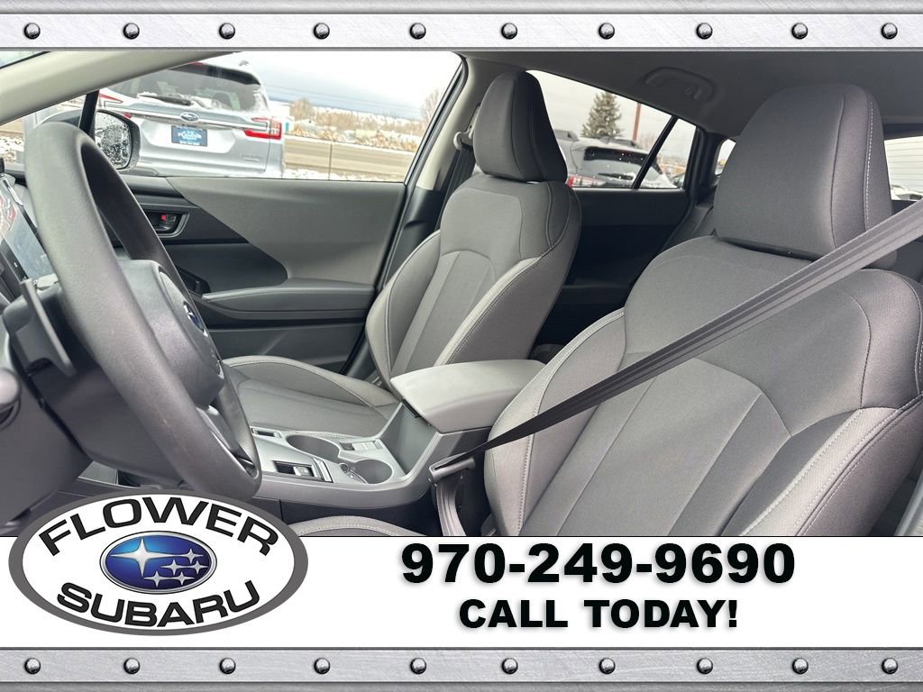 New 2026 Subaru Crosstrek 2.0i Premium w/ Convenience Package #2 image 21