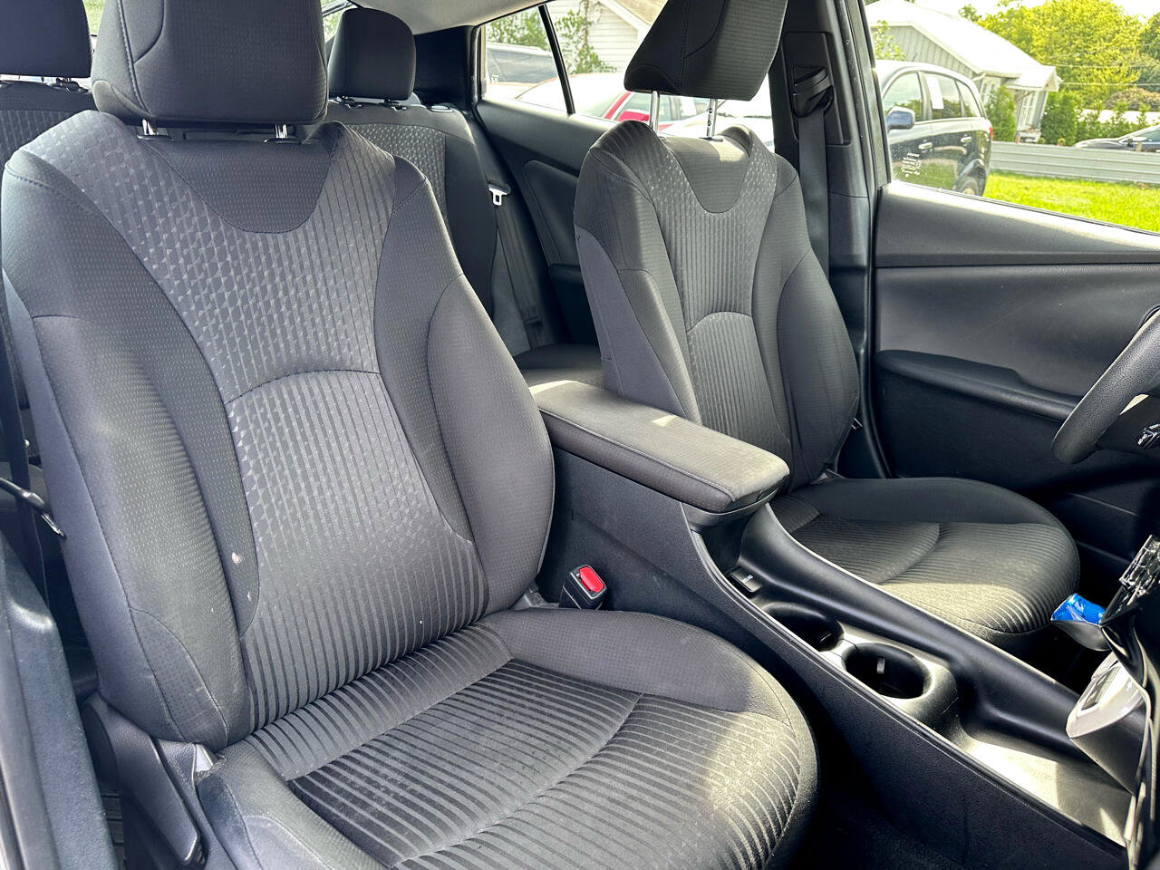 Used 2018 Toyota Prius Two image 20