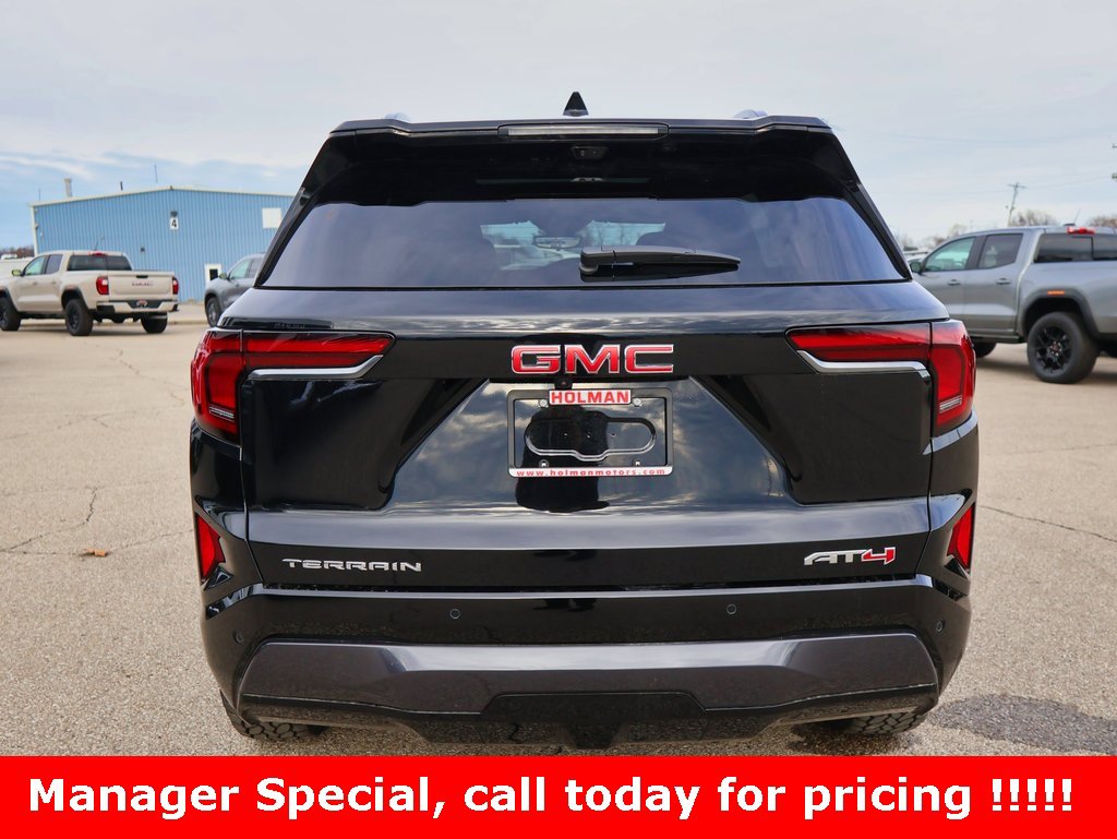 New 2026 GMC Terrain AT4 w/ Convenience Package III image 4