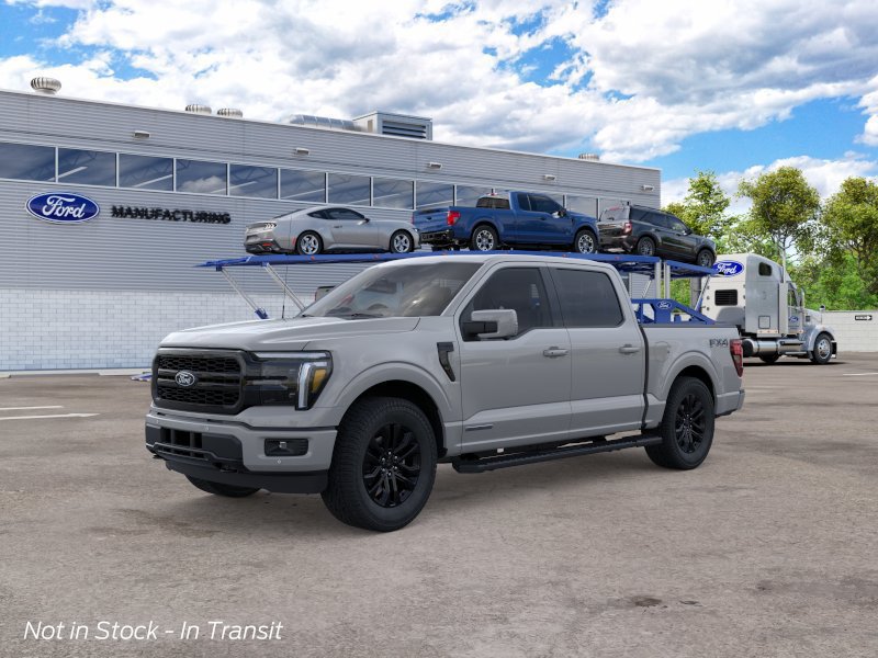New 2026 Ford F150 Lariat w/ Equipment Group 502A High AWD/4WD image 2