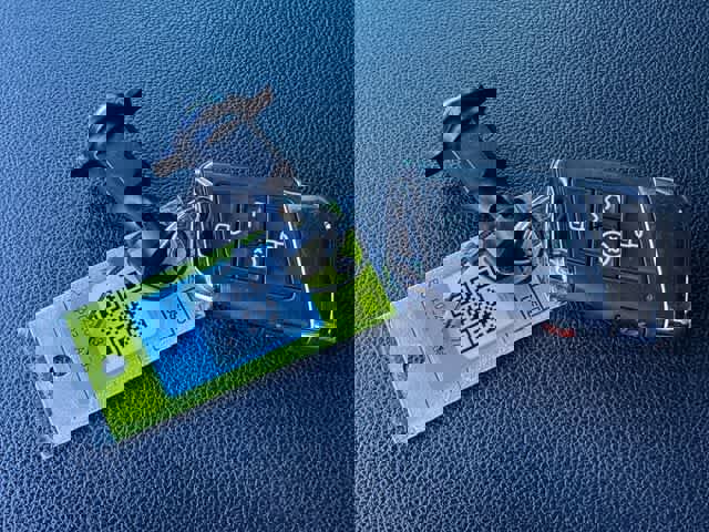 Used 2023 Volkswagen Atlas Cross Sport SE w/ Black Wheel Package image 37