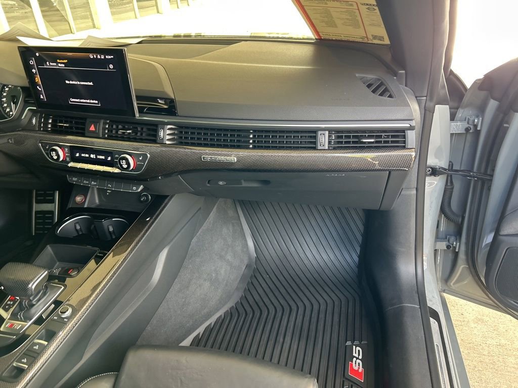 Used 2022 Audi S5 Premium AWD/4WD image 30