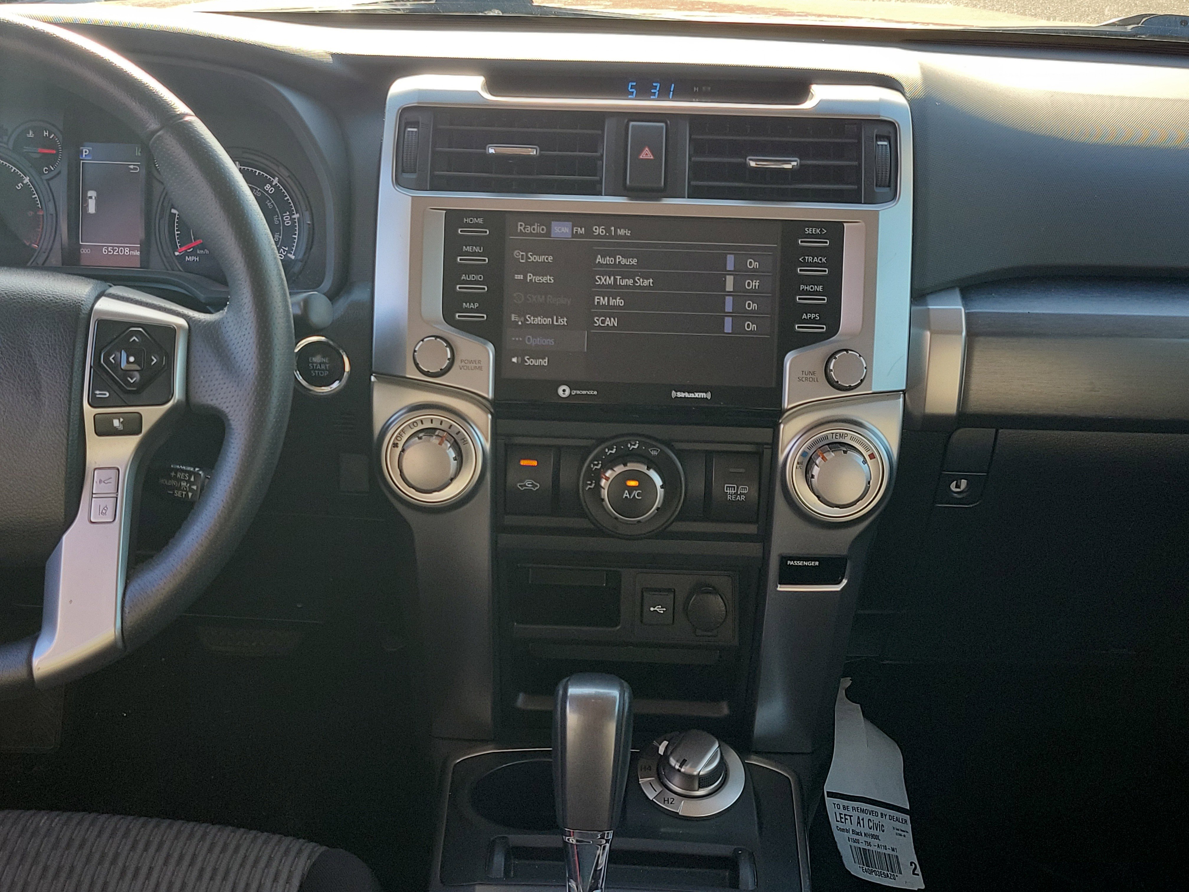 Used 2024 Toyota 4Runner SR5 image 19