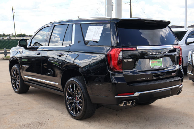Used 2026 GMC Yukon Denali w/ Denali Reserve Package AWD/4WD image 4