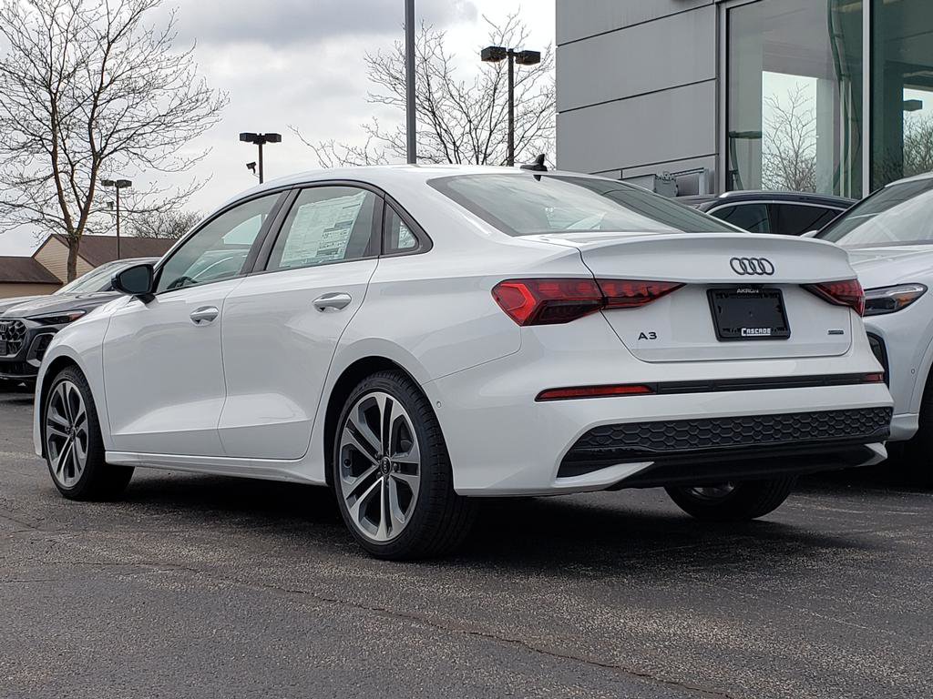 New 2026 Audi A3 2.0T Premium image 3