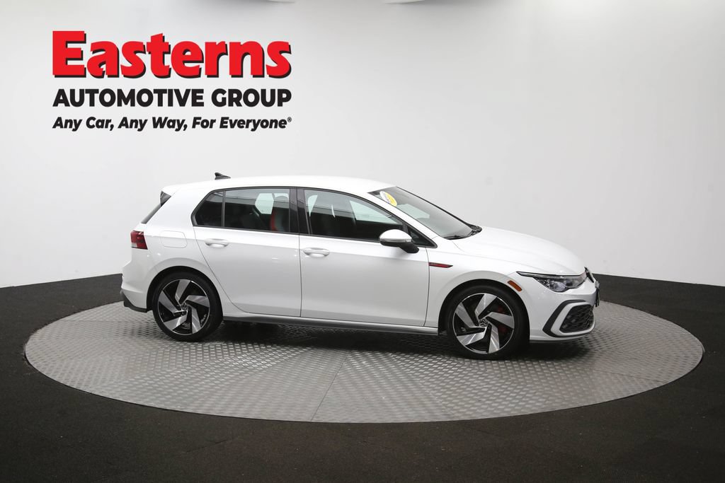 Used 2024 Volkswagen GTI S FWD image 40