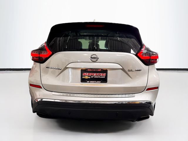 Used 2020 Nissan Murano SL w/ Moonroof Package AWD/4WD image 7