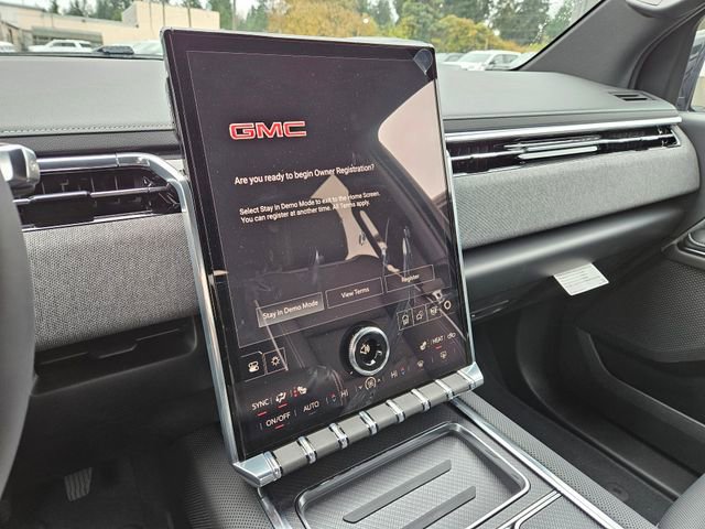 New 2026 GMC Sierra EV Elevation image 19