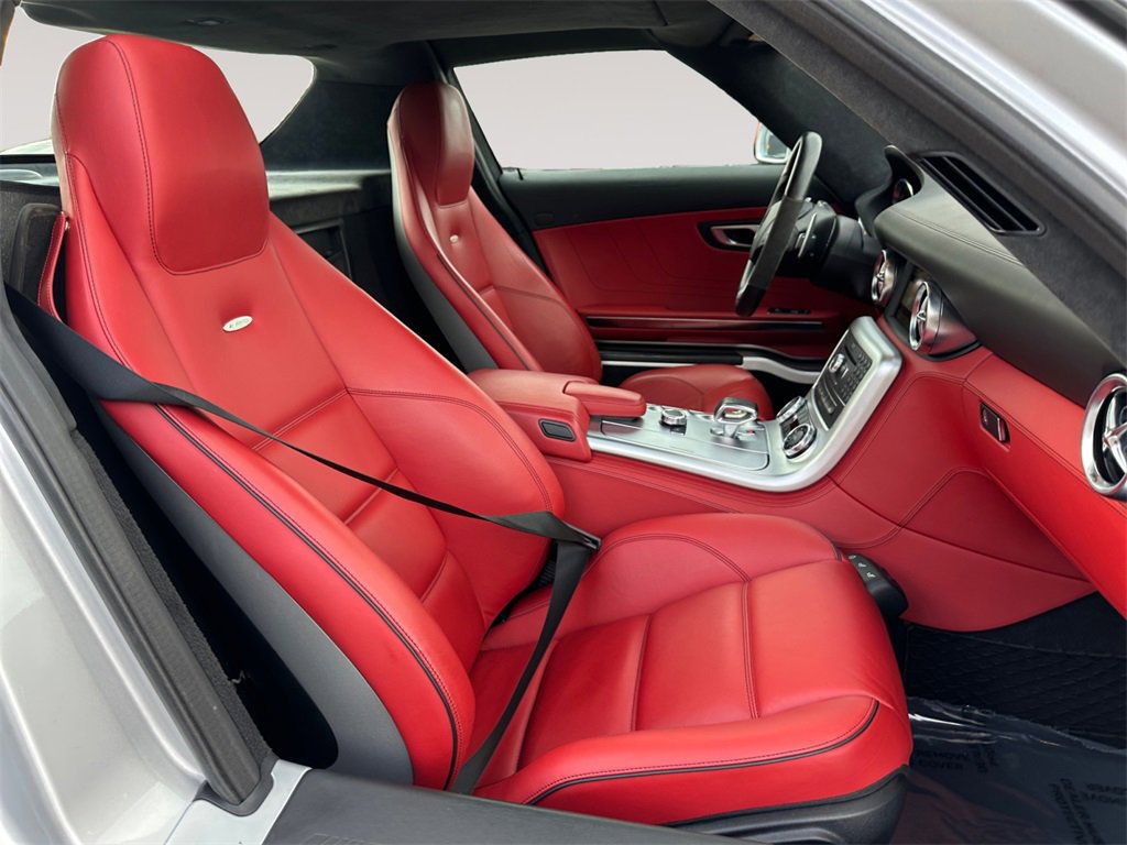 Used 2012 Mercedes-Benz SLS AMG Coupe image 15