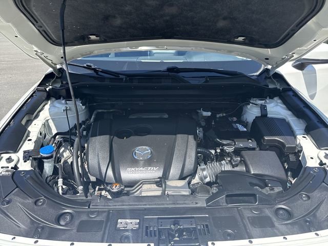 Used 2019 MAZDA CX-5 Sport w/ I-ACTIVSENSE Package FWD image 25