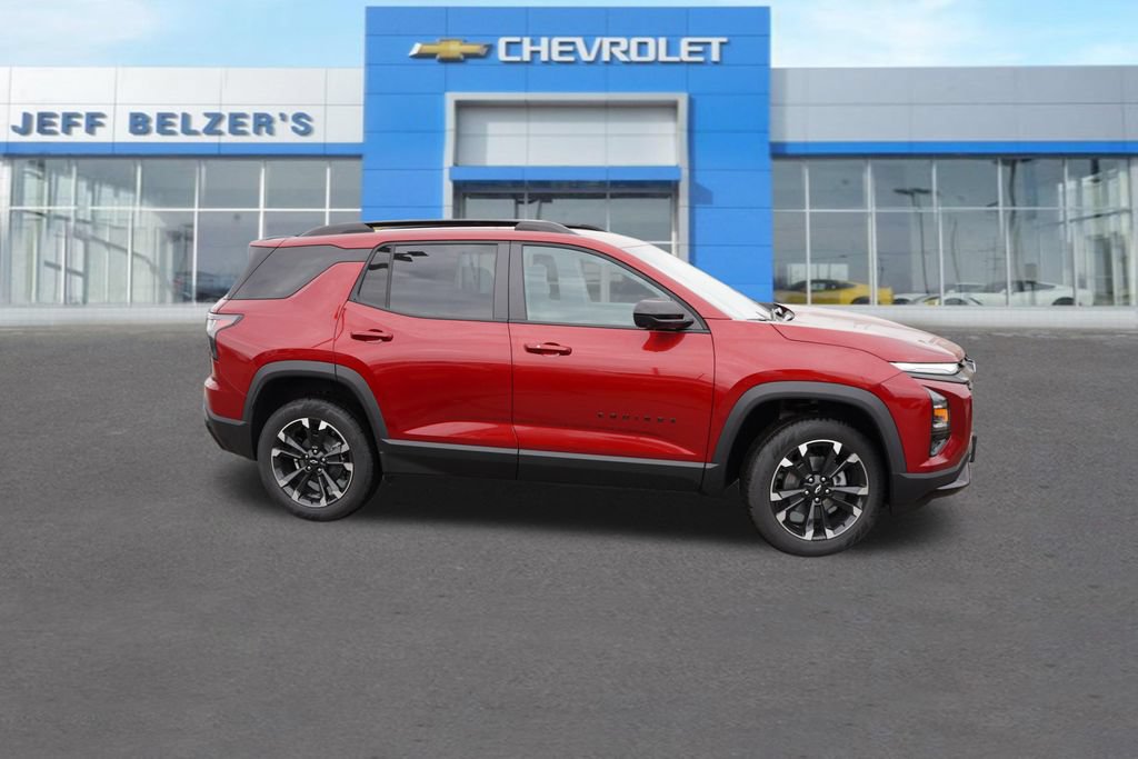 New 2027 Chevrolet Equinox RS w/ Safety and Technology Package AWD/4WD image 2