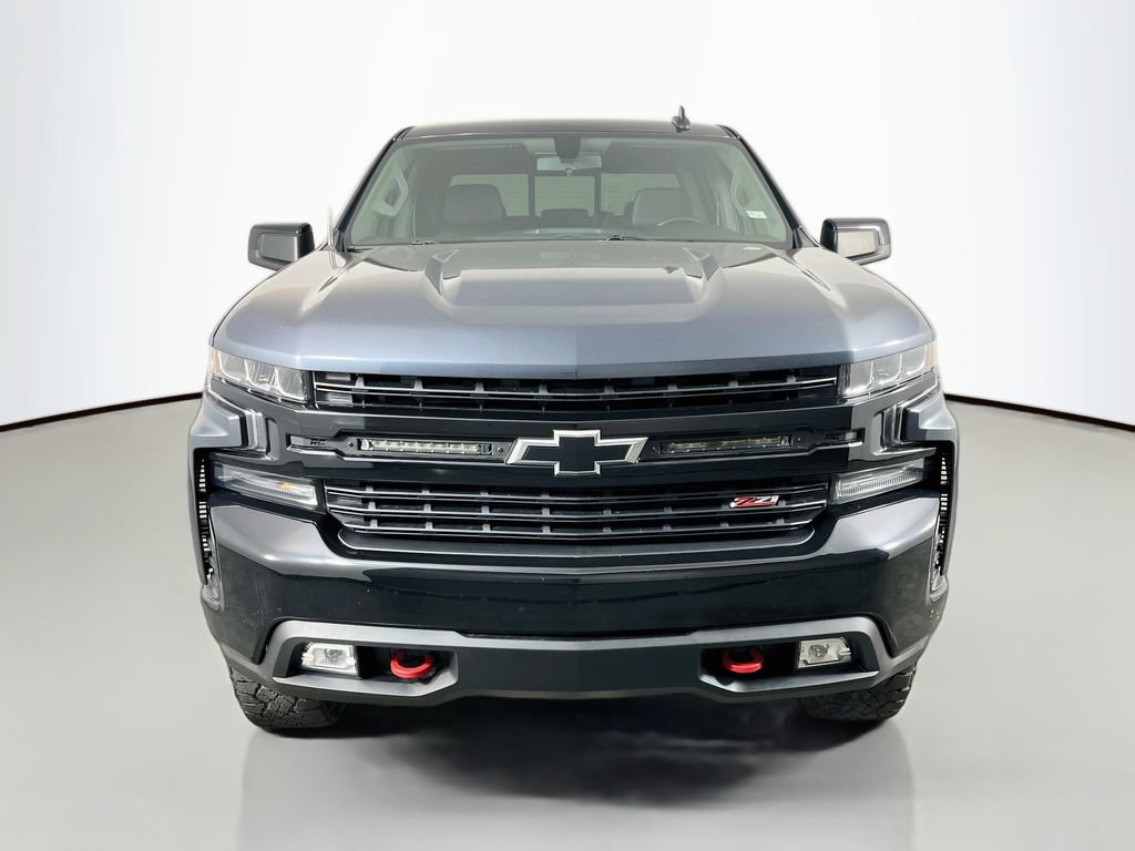 Used 2021 Chevrolet Silverado 1500 LT Trail Boss w/ Convenience Package II AWD/4WD image 3