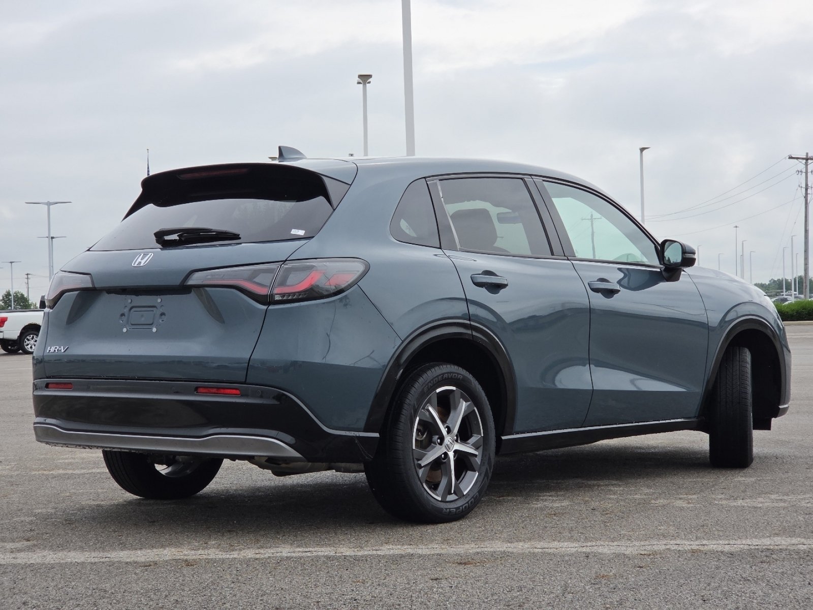 Used 2024 Honda HR-V EX-L image 18